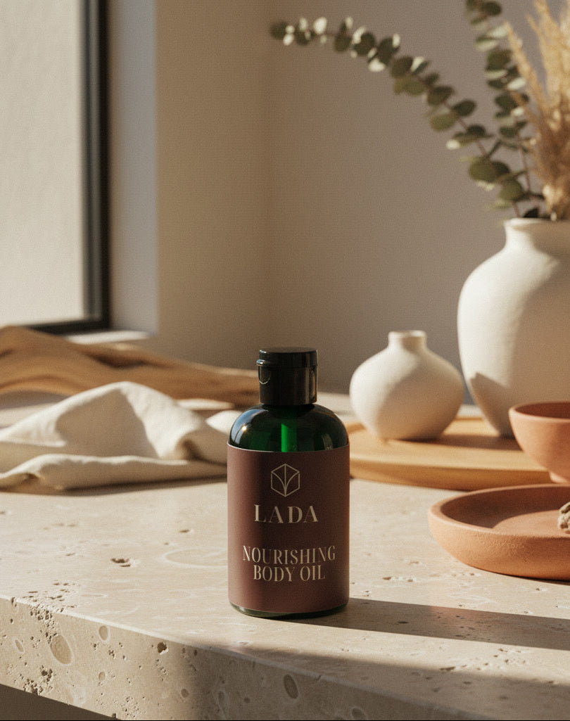 Nourishing Body Oil 4oz