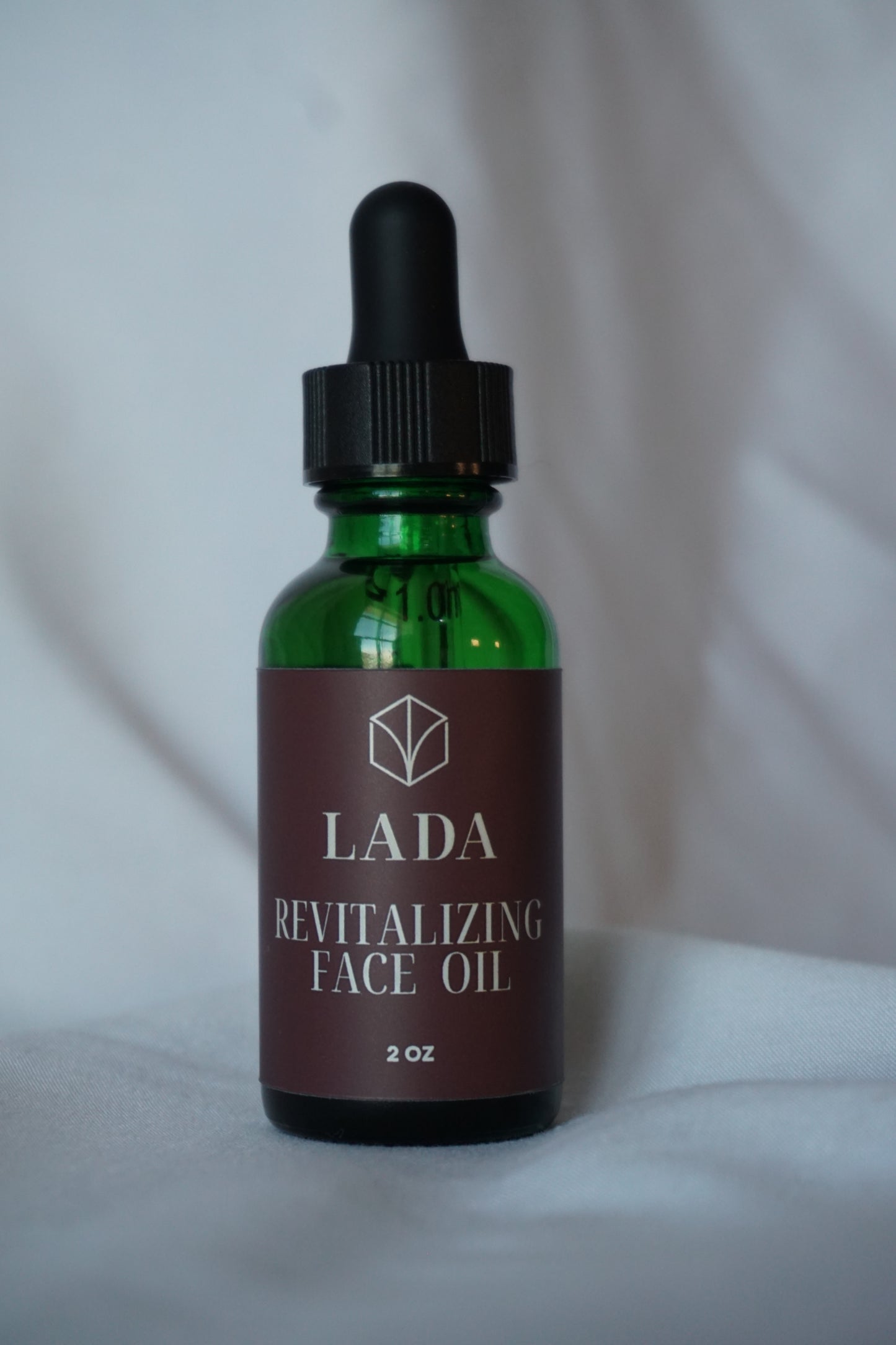 Revitalizing Face Oil