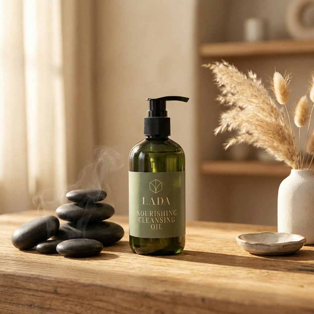Nourishing Cleansing Oil 8 oz