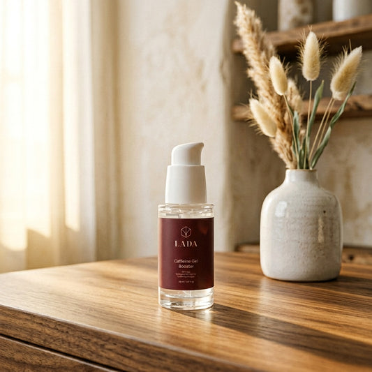 Caffeine Gel Booster