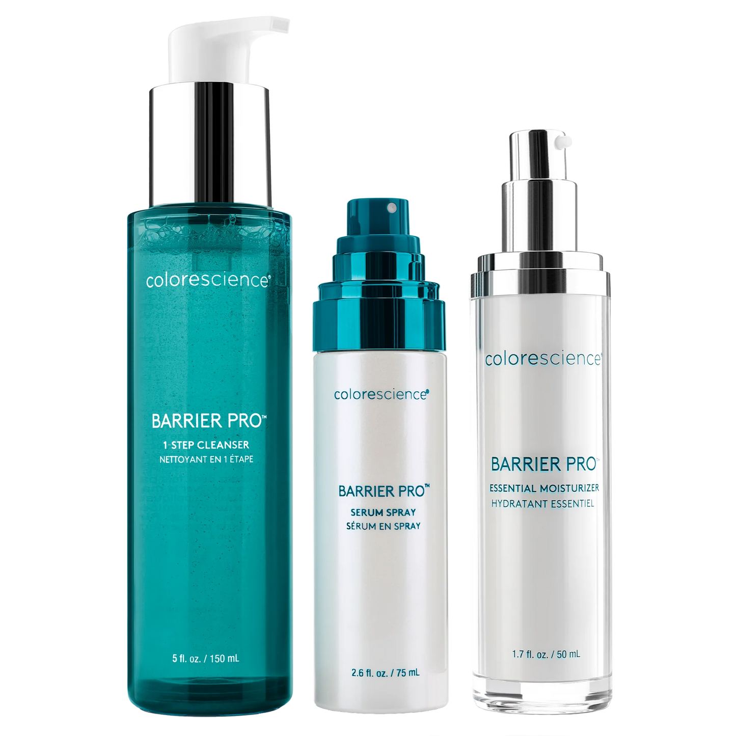 Colorescience BARRIER PRO™ Barrier Pro™ Collection Trio