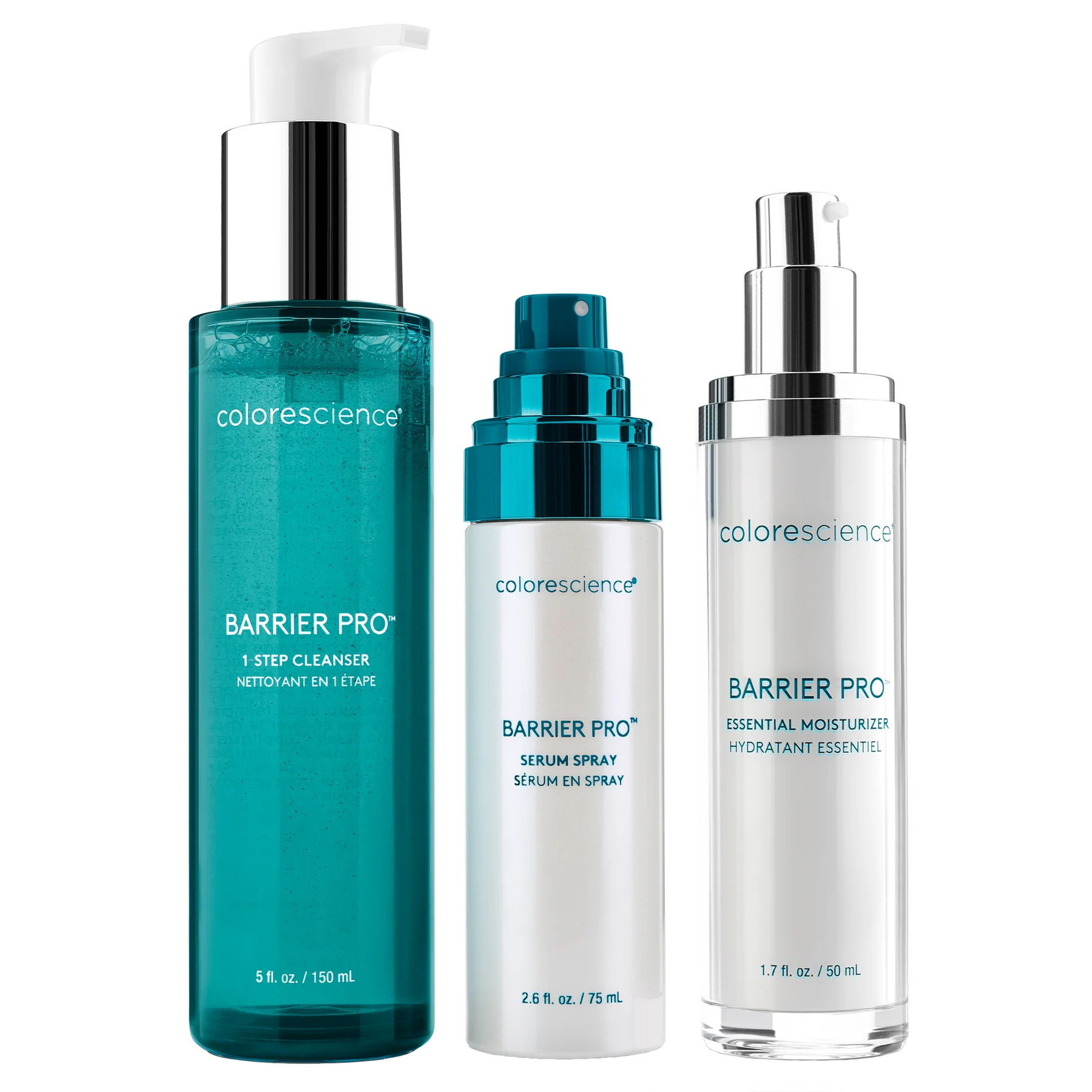 Colorescience BARRIER PRO™ Barrier Pro™ Collection Trio