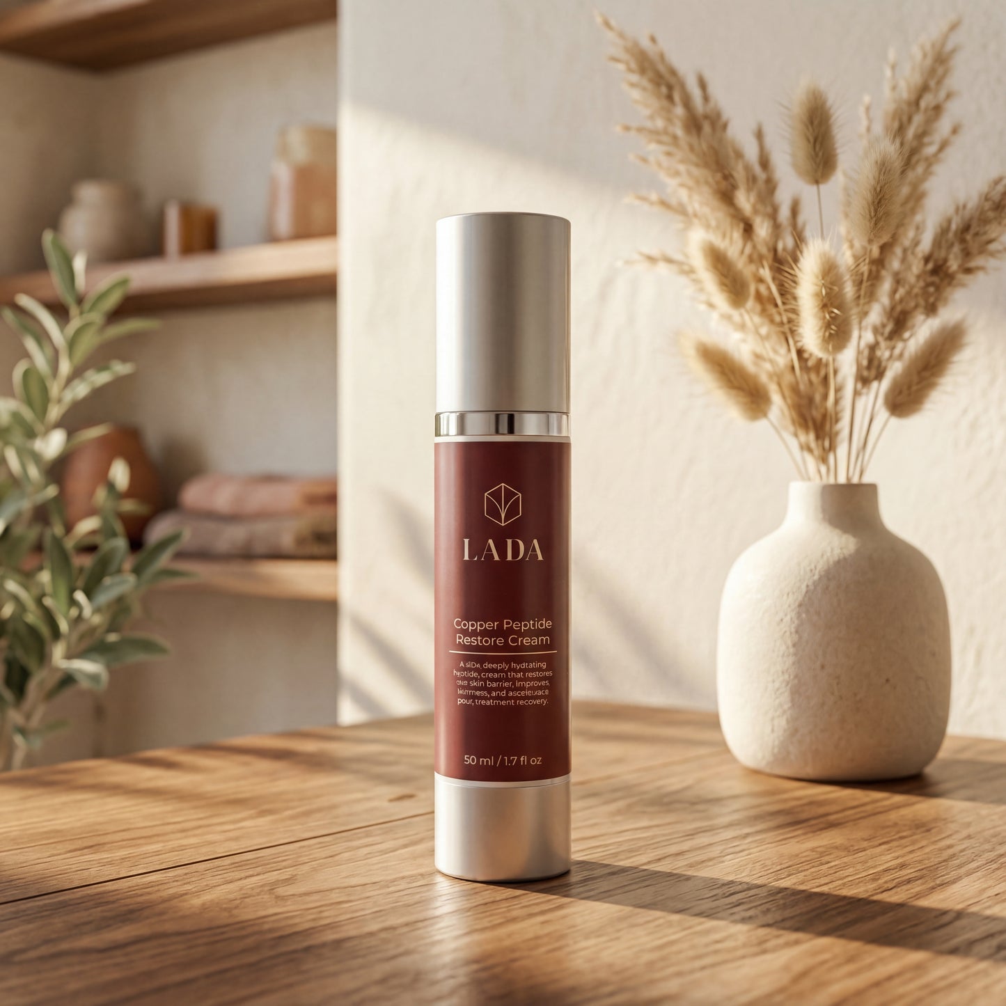 Copper Peptide Restore Cream