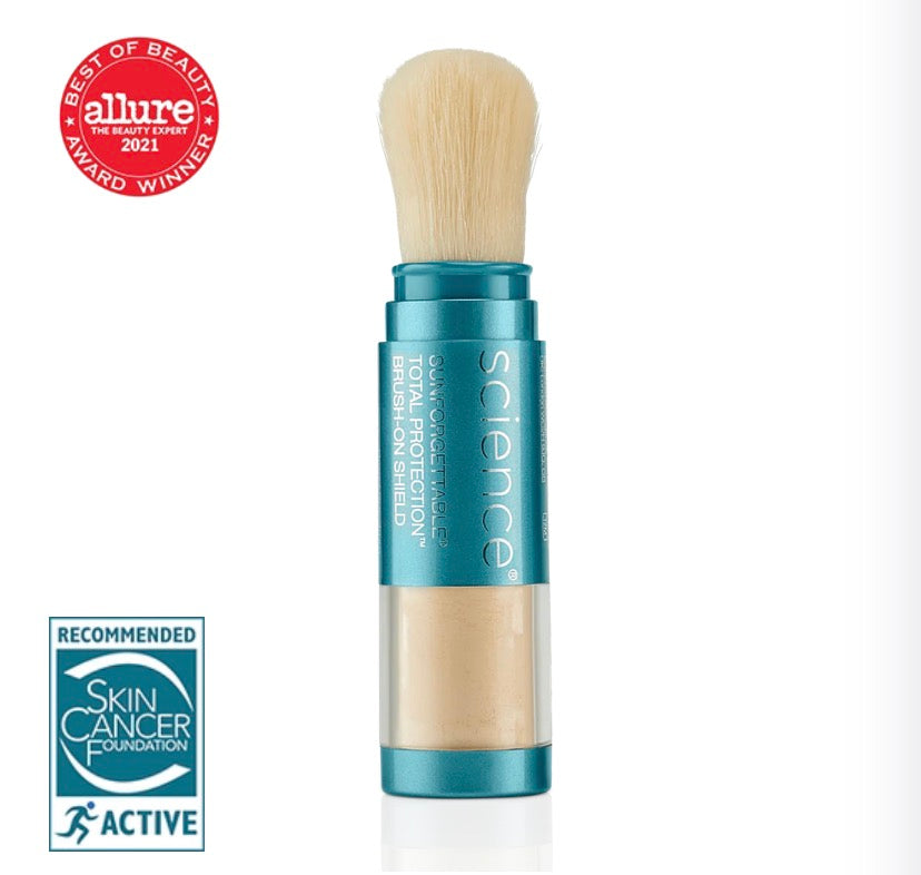 Sunforgettable® Total Protection® Brush-On Shield SPF 50