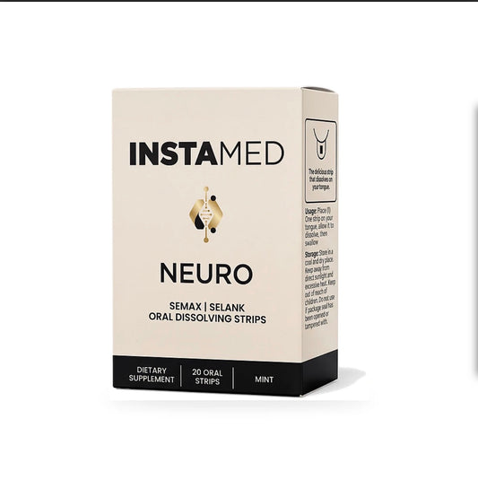 NEURO - Semax/Selank