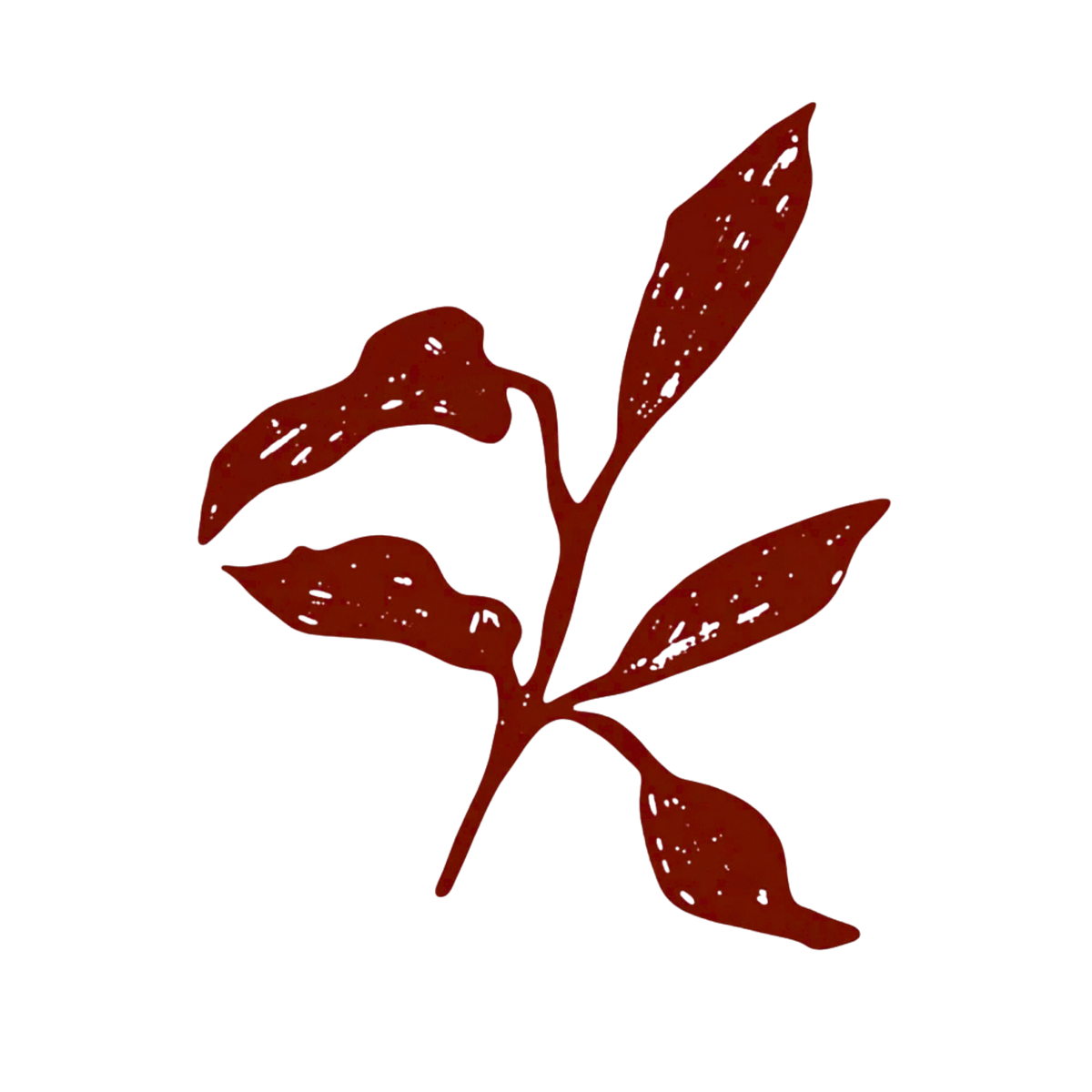 Floral stamp element for LADA beauty