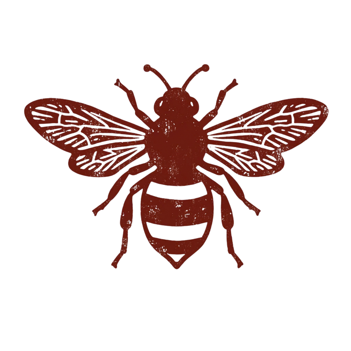 Bee stamp element for LADA beauty