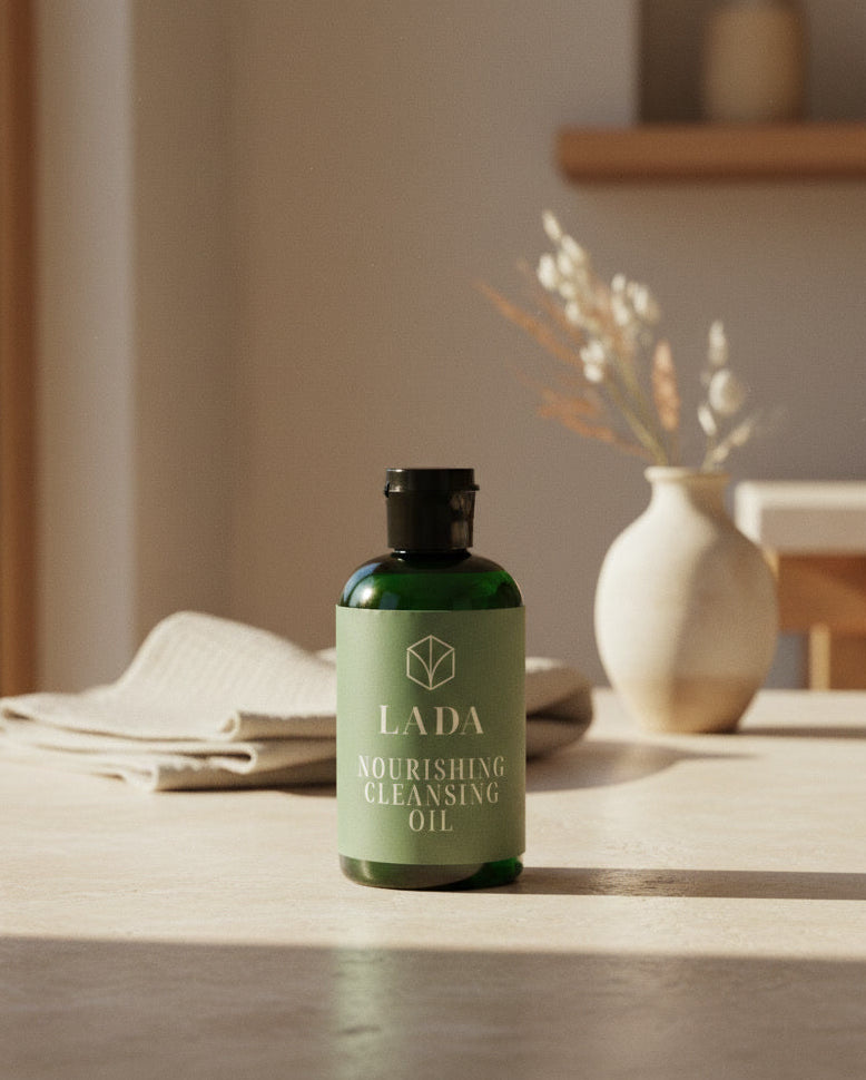 Nourishing Cleansing Oil 8 oz