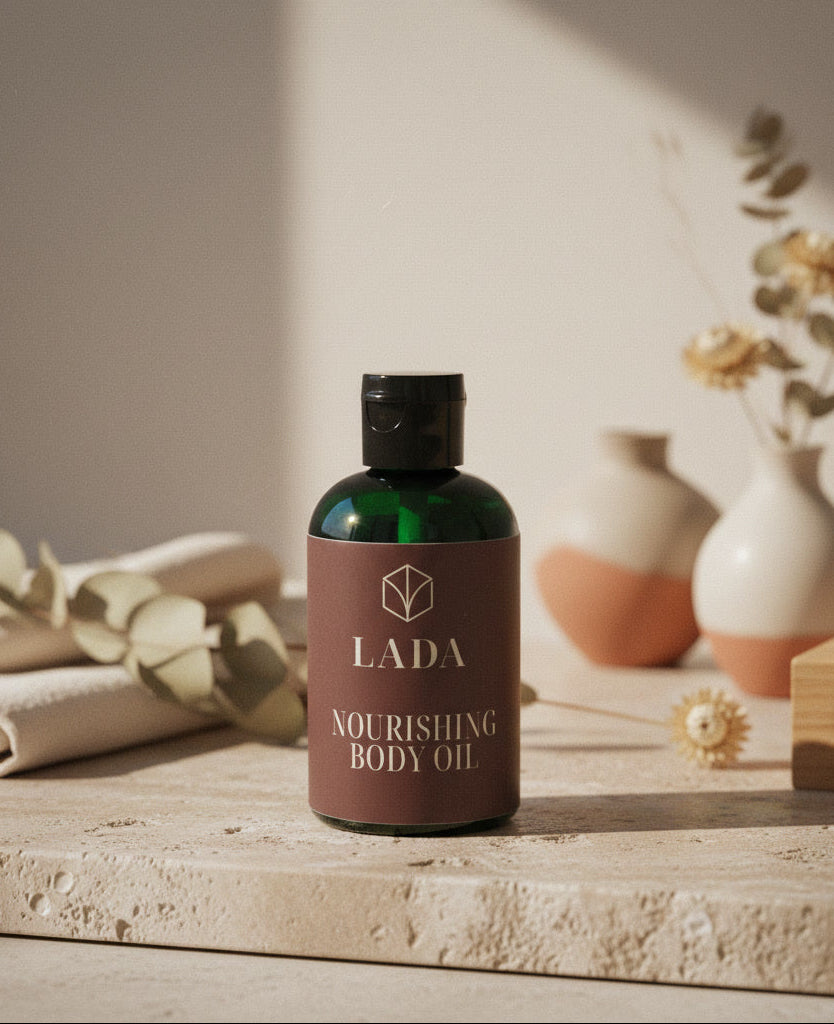 Nourishing Body Oil 8oz