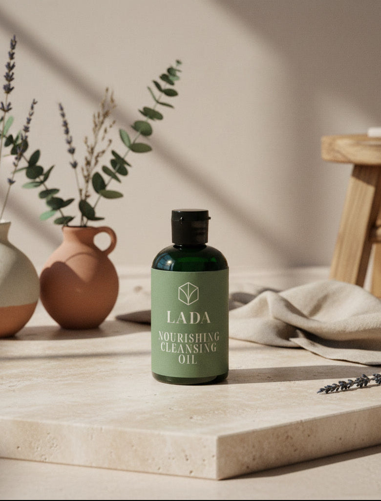 Nourishing Cleansing Oil 4oz