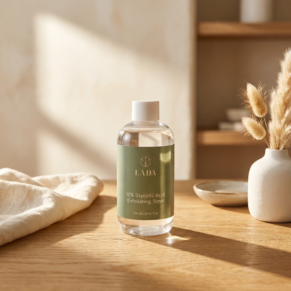 10% Glycolic Acid Exfoliating Toner